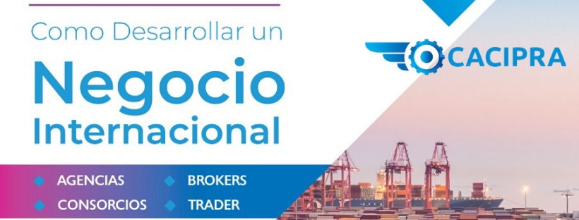 Curso - Cómo Desarrollar un Negocio Internacional - Virtual