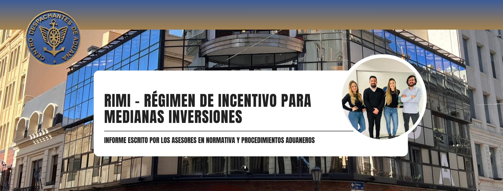 RIMI – Régimen de Incentivo para Medianas Inversiones