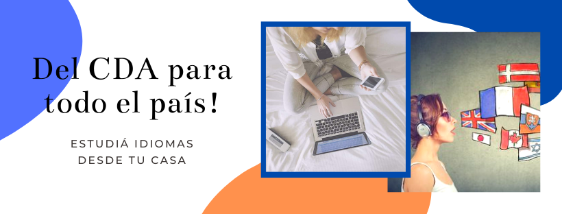 Cursos Federales de Idiomas Online 2021!