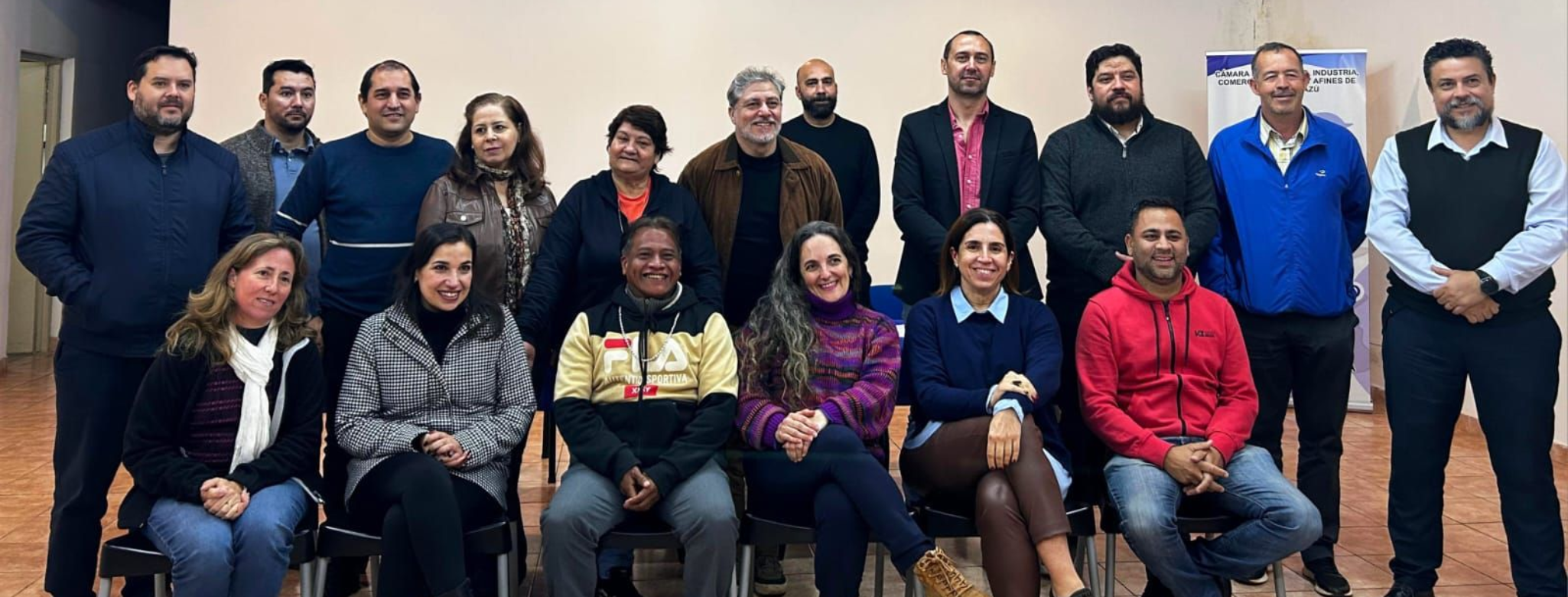 Corresponsalía Puerto Iguazú - Presente en el Plenario de Codespi