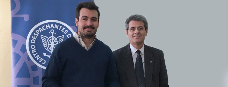 El Centro Despachantes de Aduana crea conciencia institucional ante estudiantes de Comercio Exterior en el Interior del país