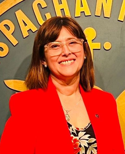 Andrea F. Coscarello