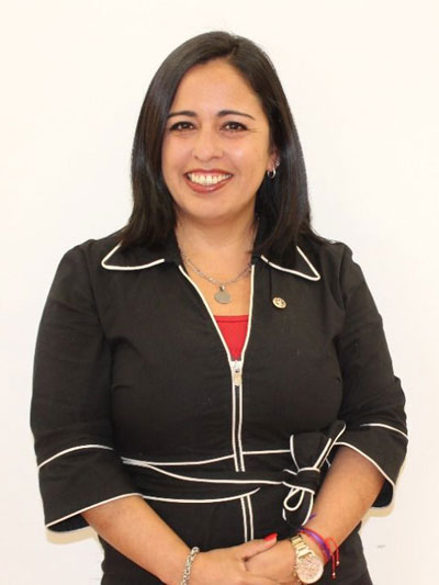 Carolina de las Mercedes Ortega