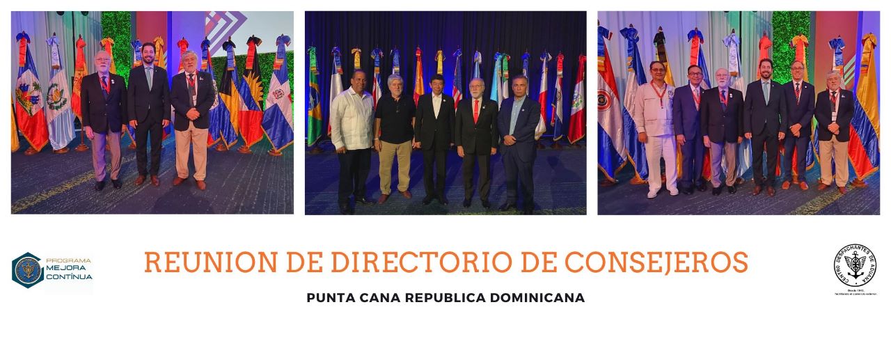 Punta Cana - Reunión de Directorio de Consejeros N° 4