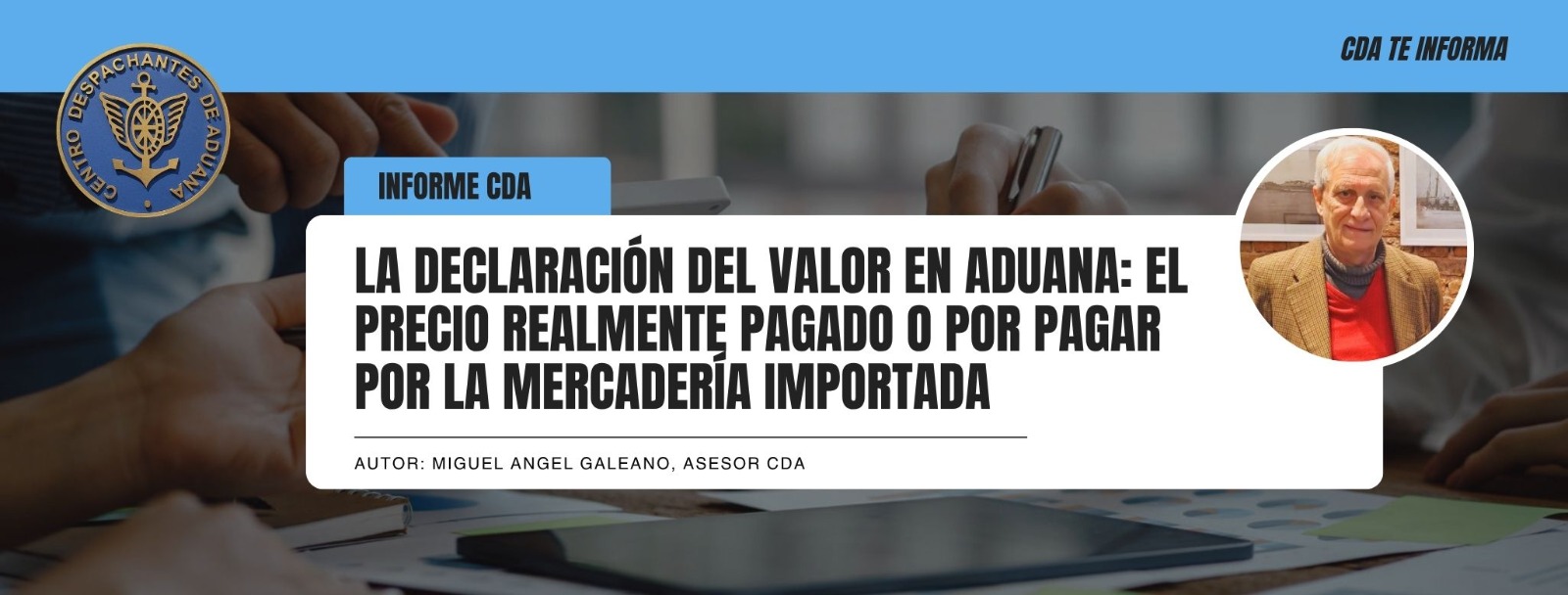 La Declaración del Valor en Aduana: el precio realmente pag