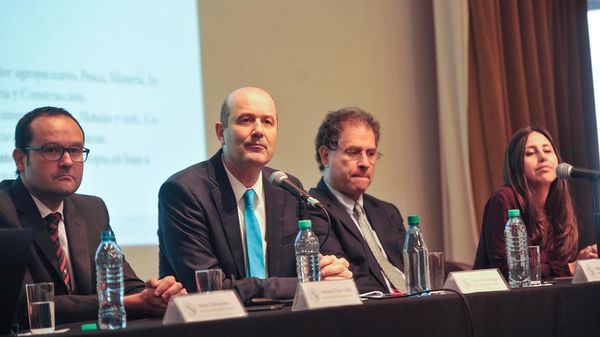 El Banco Central autorizó los créditos en dólares a empre