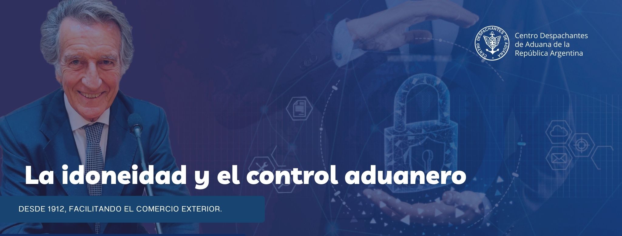 La idoneidad y el control aduanero