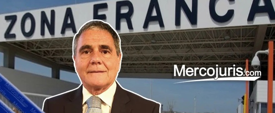 Sobre la modalidad de ingreso al sólo efecto del almacenaje en las Zonas francas