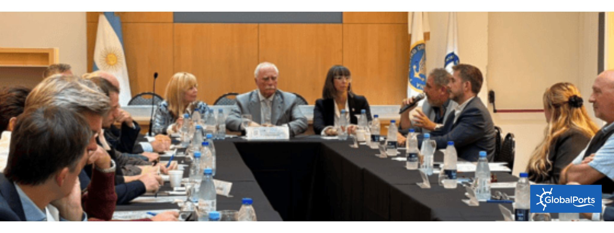 Cámaras del comercio exterior piden participar en el debate por 