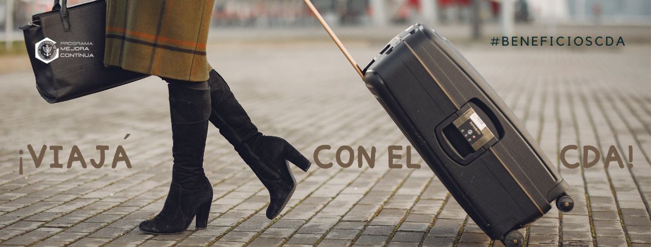 #BeneficioCDA: Convenio hotelero con la cadena ´The Grand Hotel´