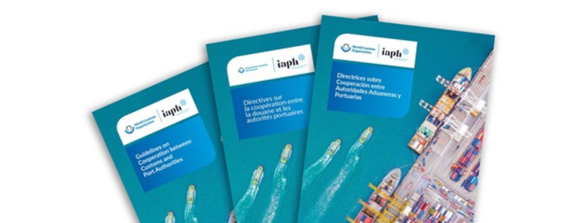 Las directrices de cooperación aduanera-portuaria OMA-IAPH ya están disponibles en español