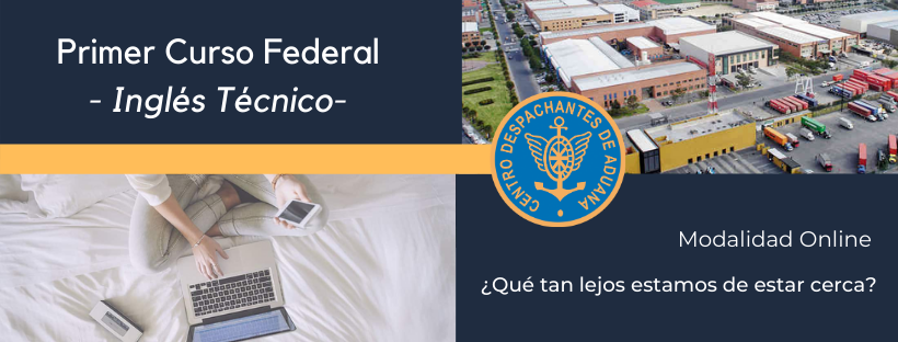 Apertura del ciclo de Capacitación Federal