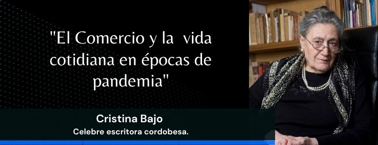 #MesDelDespachante Charla Virtual con Cristina Bajo