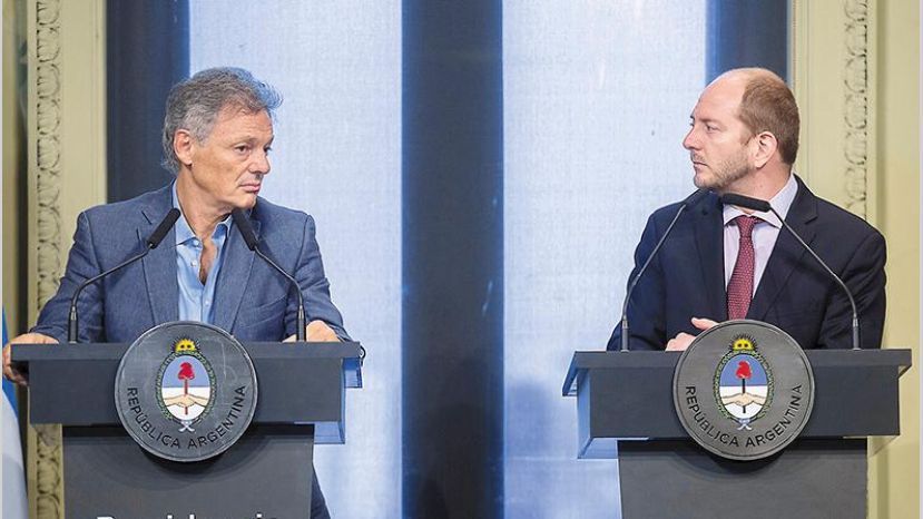 Cumbre de Argentina y Brasil por trabas a comercio y fortale