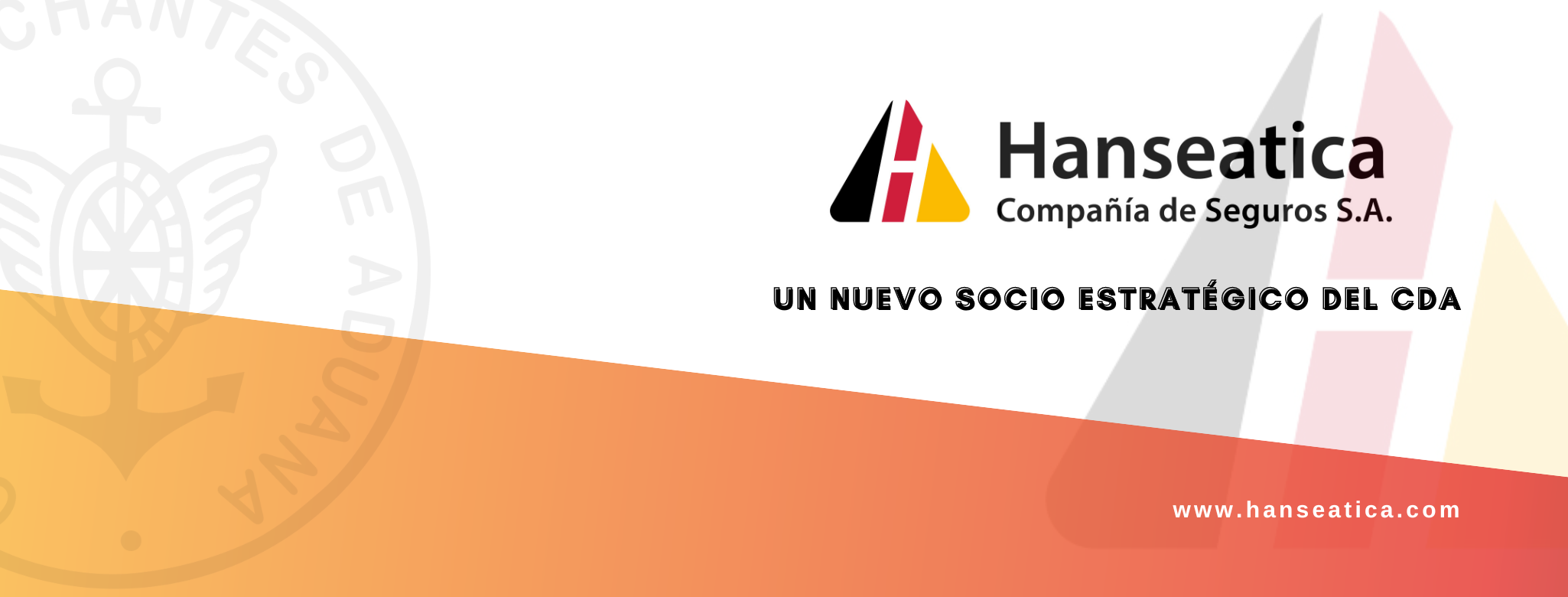 Hanseatica, nuestro socio estratégico!