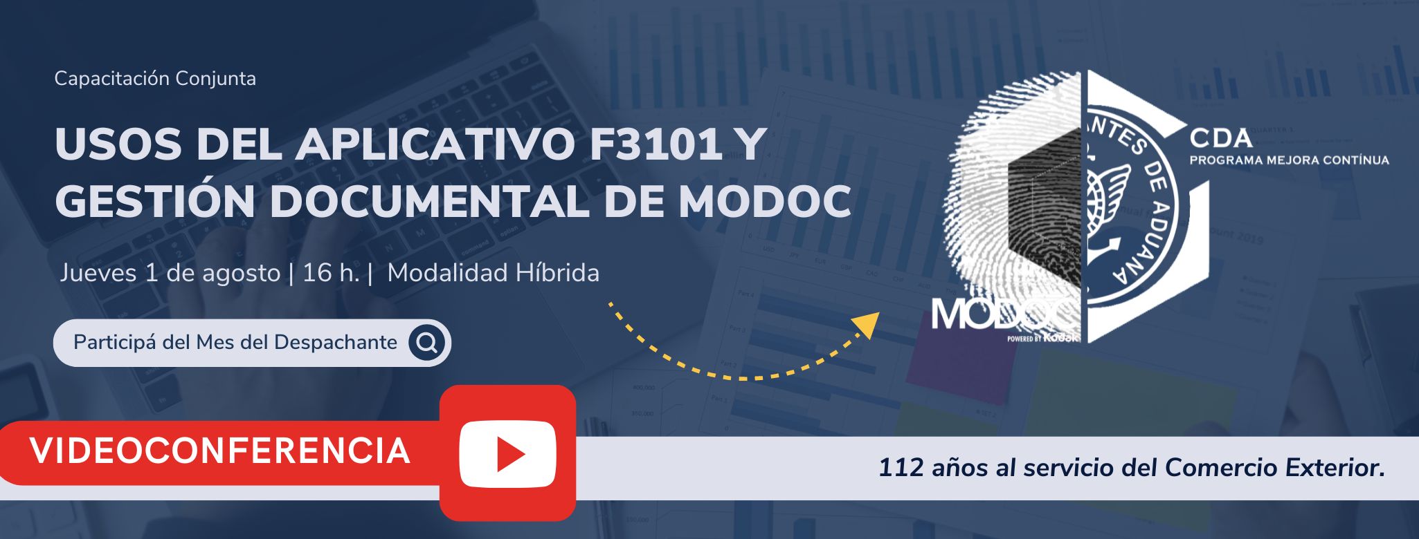#MiralaDeNuevo Usos del Aplicativo F3101 y gestión documental de MODOC