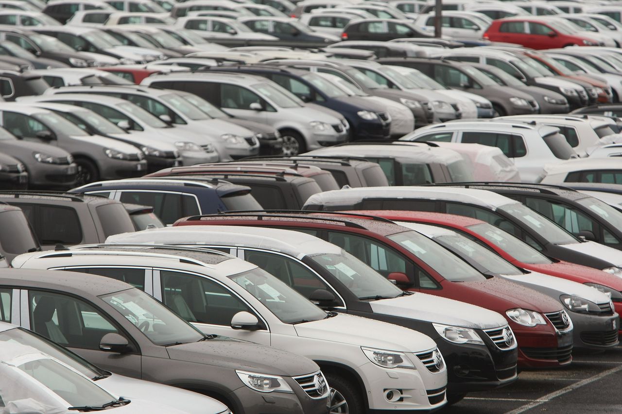 La venta de autos caerá más de 20% en abril