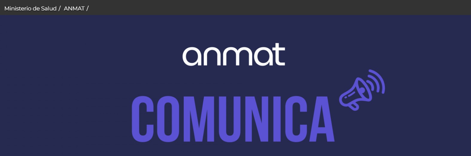 ANMAT avanza en la modernización del régimen de control e importación de alimentos