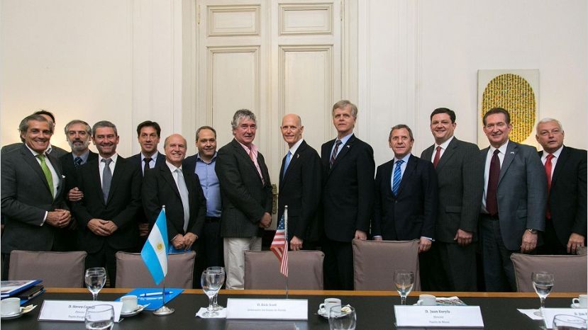 Un convenio estratégico facilitará el intercambio entre EE