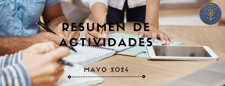 Filial Córdoba - Resumen mes de Mayo