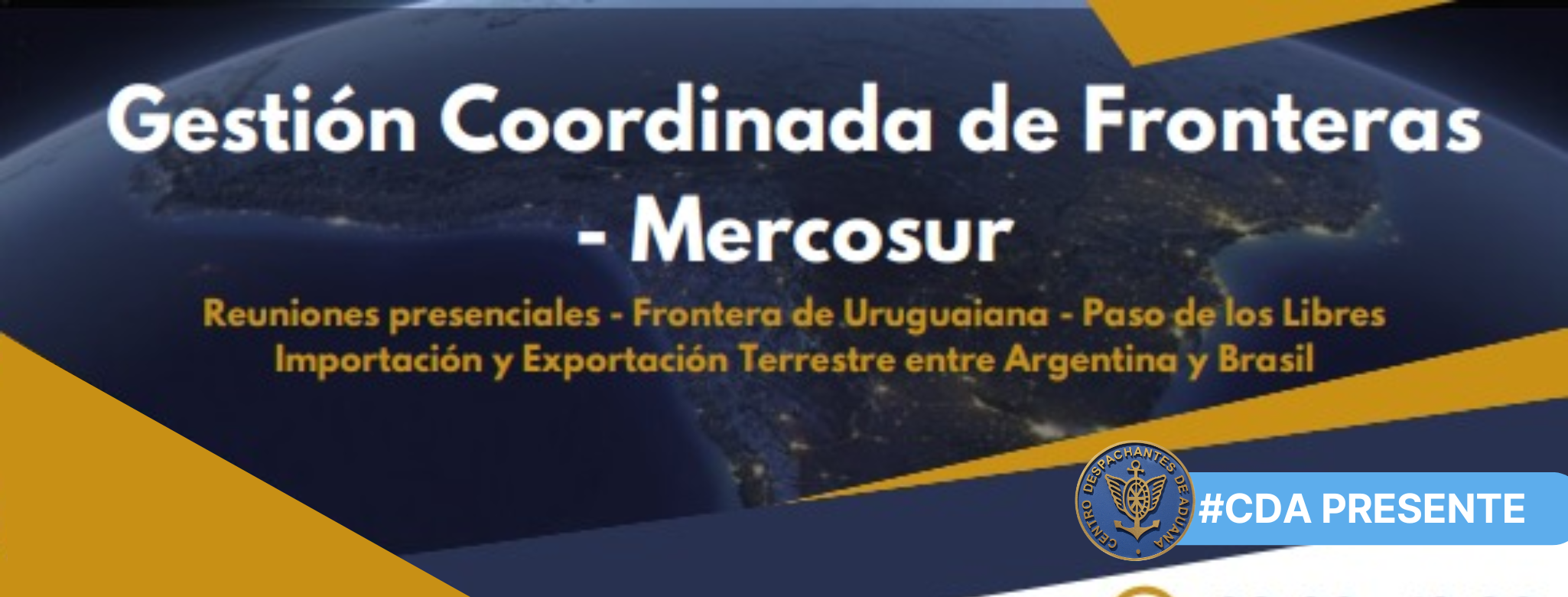 Filial Paso de los Libres presente en ACI Paso de los Libres, Uruguaiana
