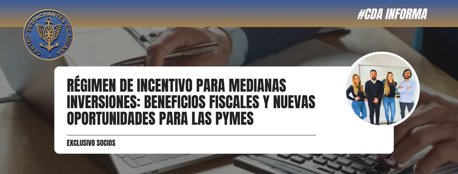 Régimen de Incentivo para Medianas Inversiones: beneficios fiscales y nuevas oportunidades para las PyMEs