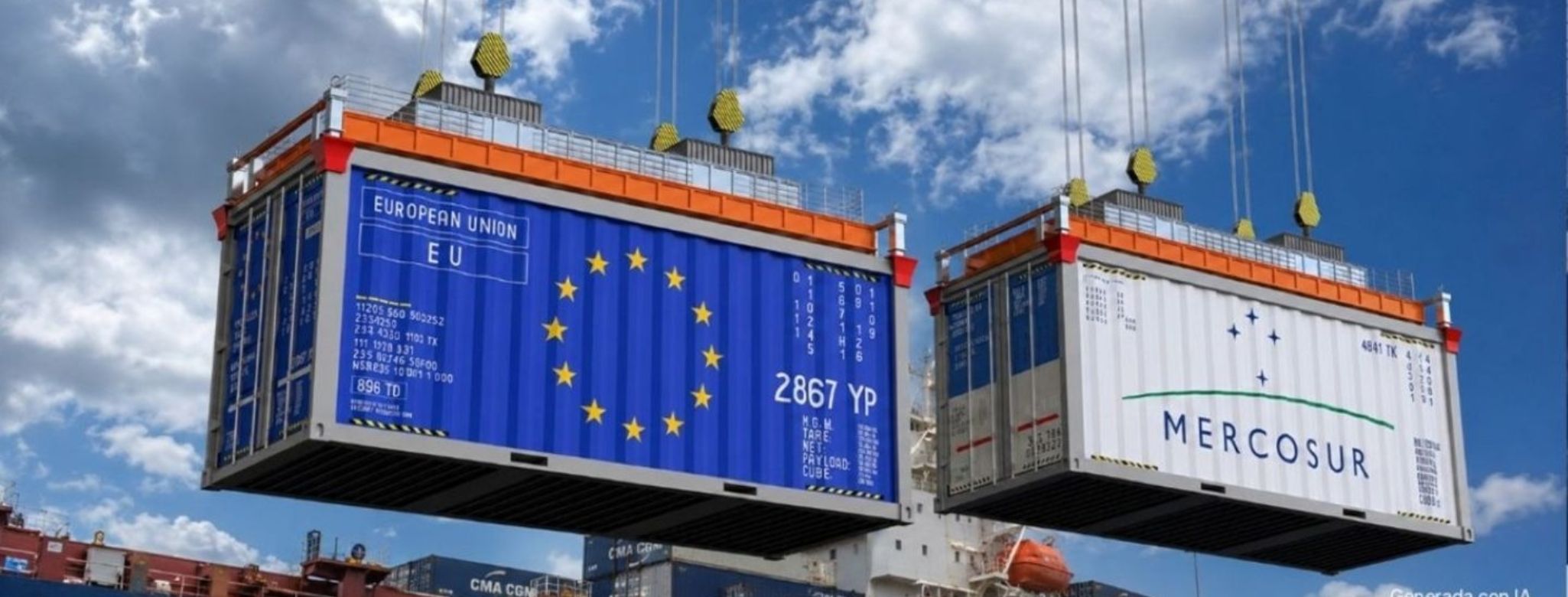 Autocertificación de origen: la llave que abre las preferencias del acuerdo Mercosur-UE