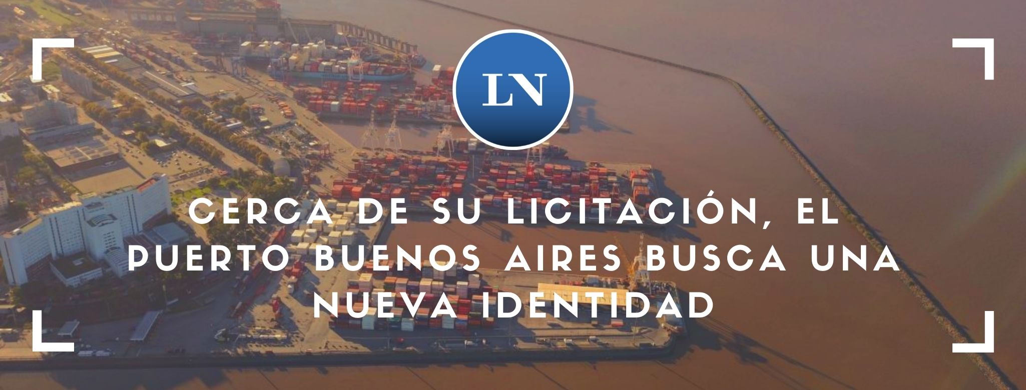 Cerca de su licitación, el Puerto Buenos Aires busca una nu