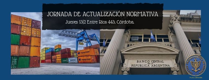 CÓRDOBA: Jornada de Actualización Normativa
