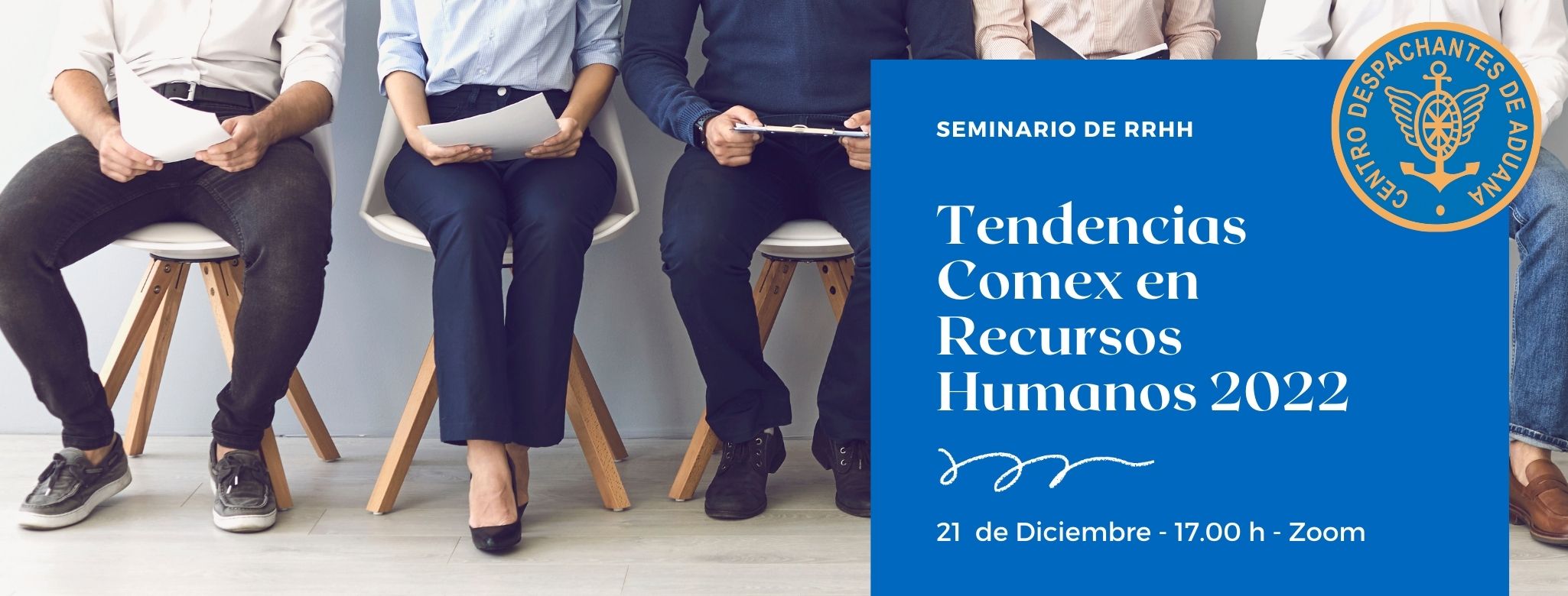 Seminario online: Tendencias Comex en Recursos Humanos 2022