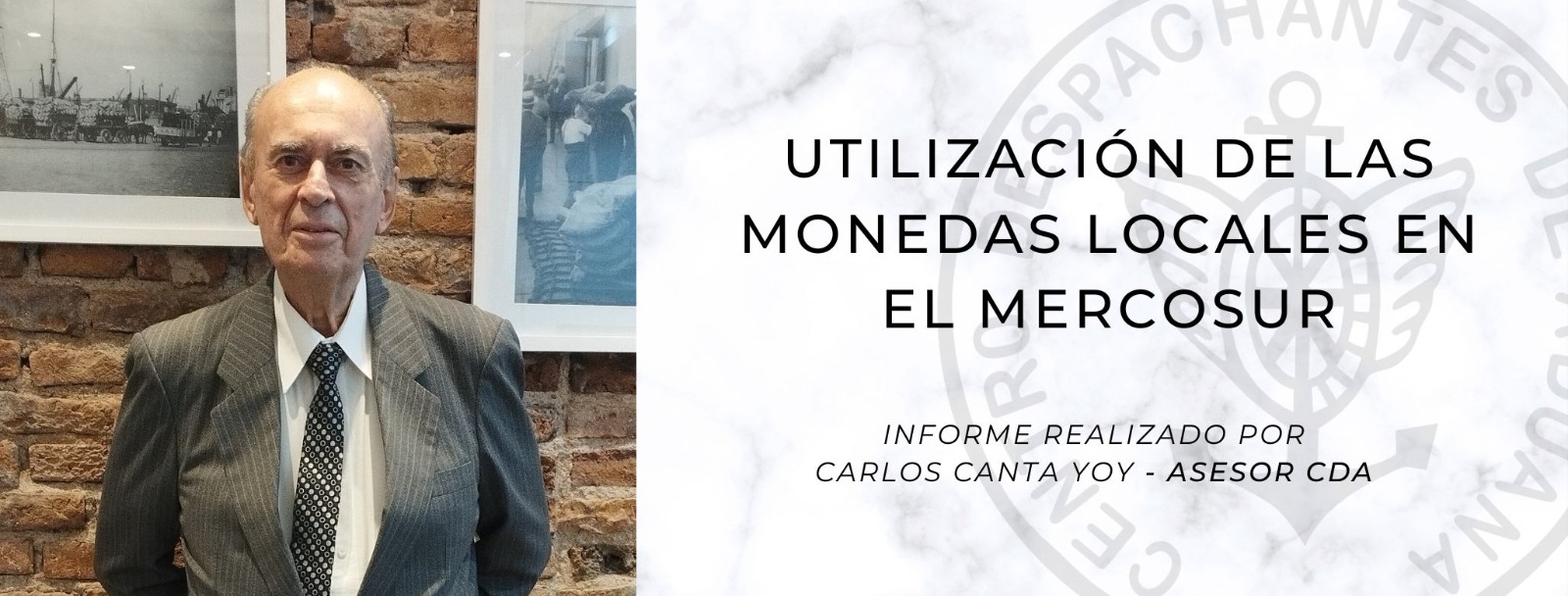 Utilización de las monedas locales en el Mercosur