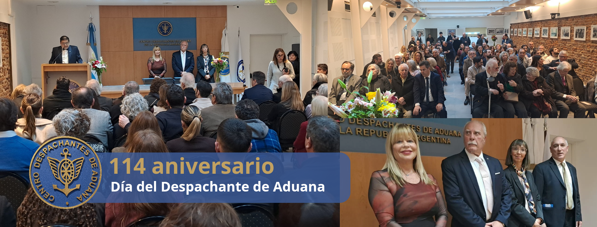 Día del Despachante de Aduana: una jornada para celebrar nuestra