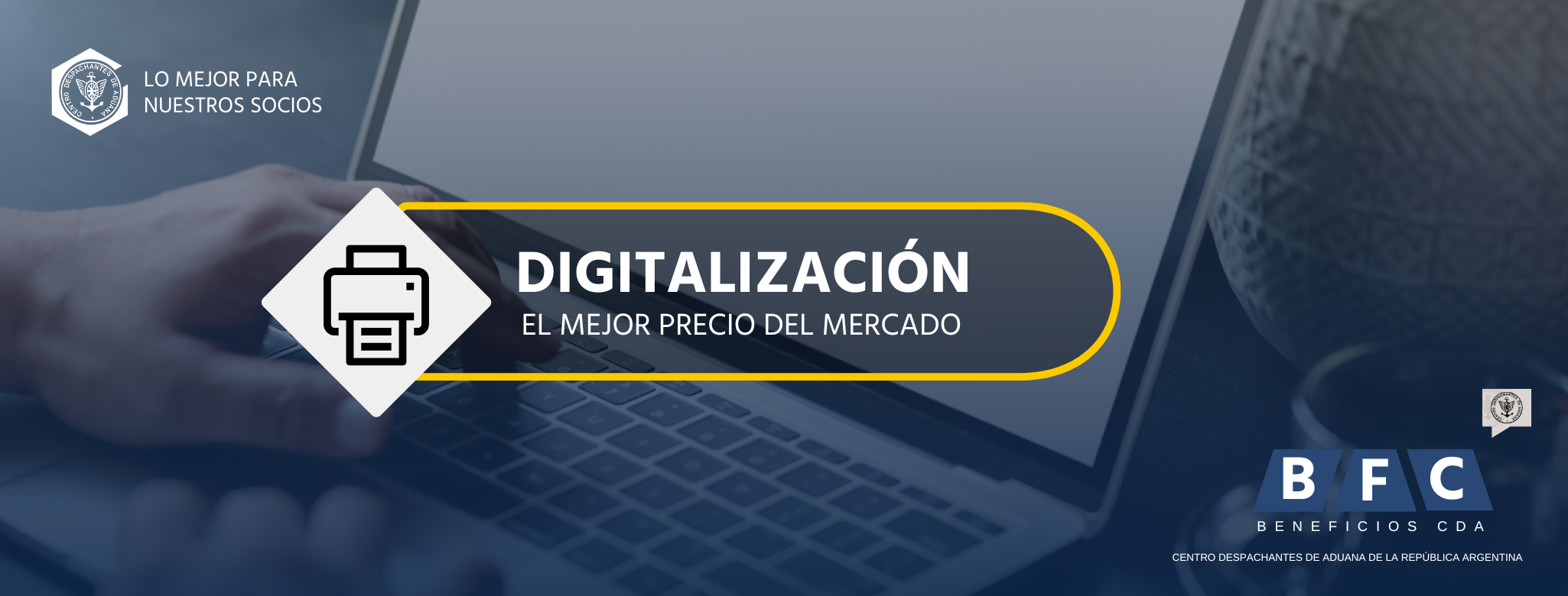 Digitalizá con MODOC y resguardá tus operaciones!