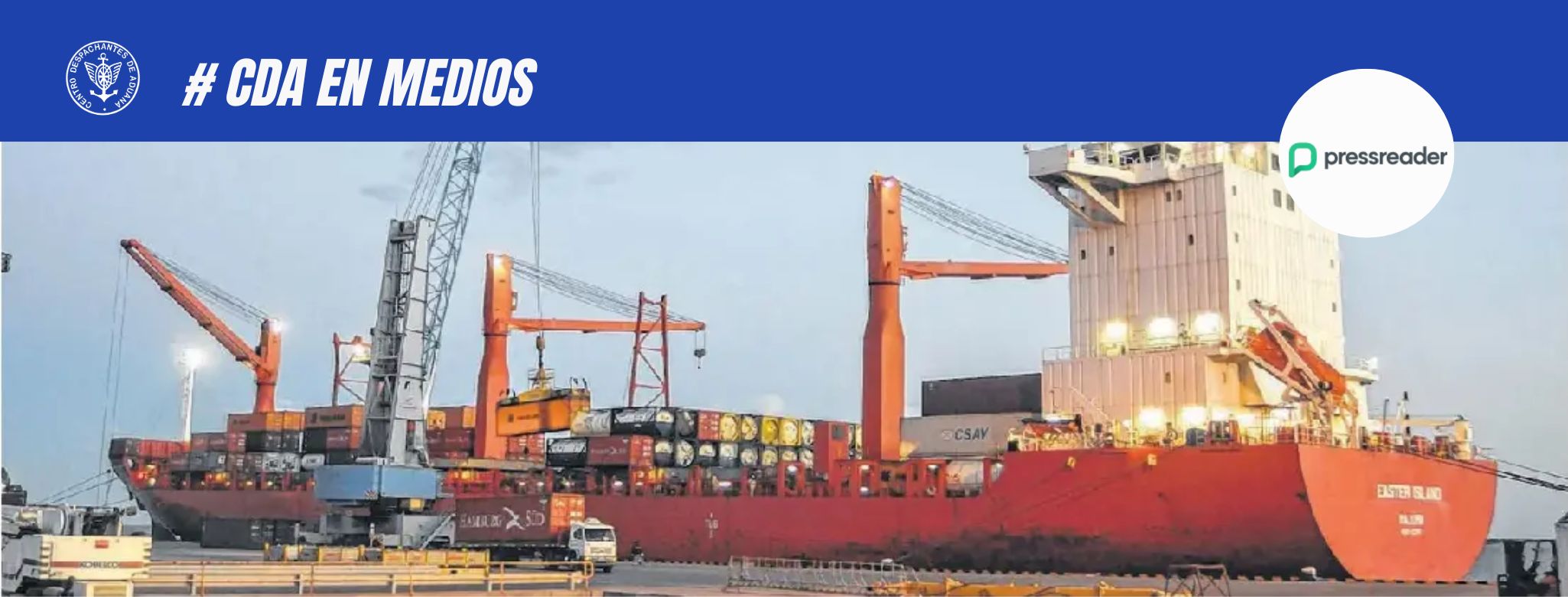 Refor­mas al Código Adua­nero: el Cen­tro Des­pa­chan­tes con­vocó a varias enti­da­des