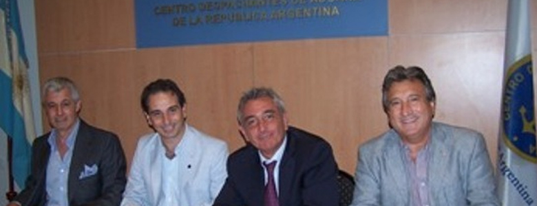 Aduanas: “Somos muy optimistas con relación al futuro del