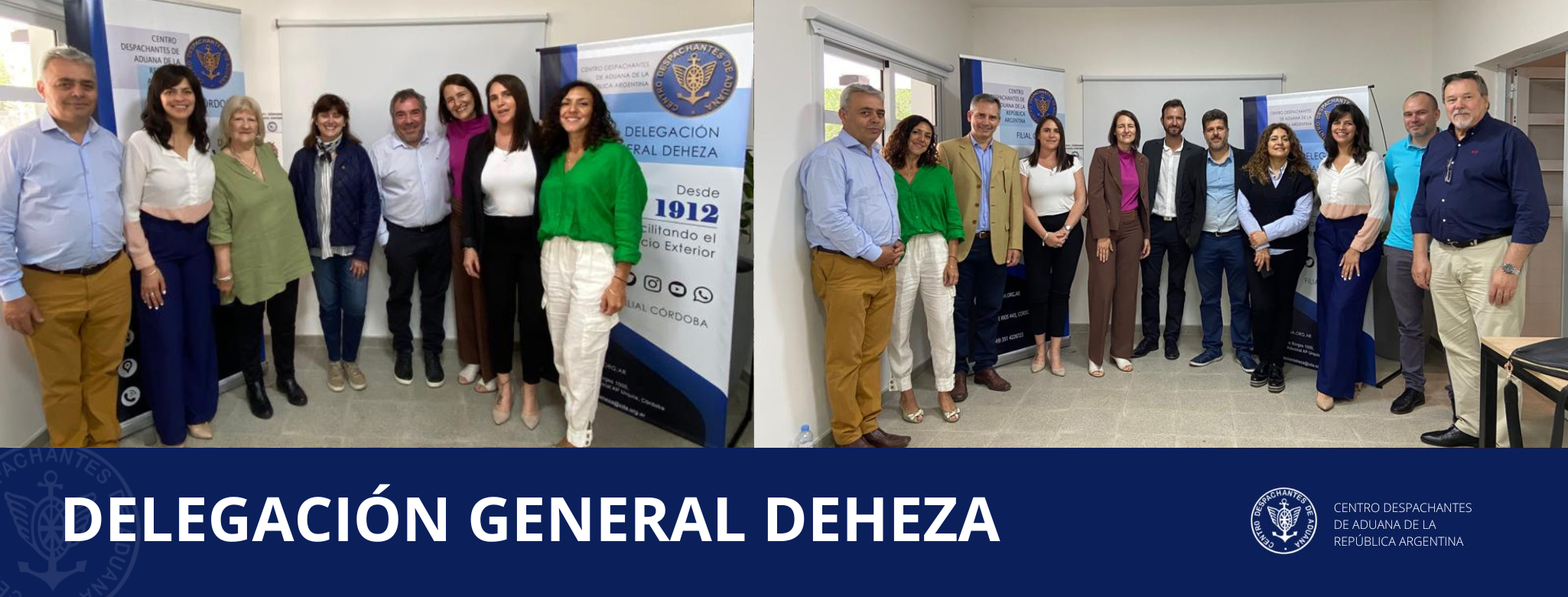 Gestión CDA: Se inauguró una nueva delegación del CDA