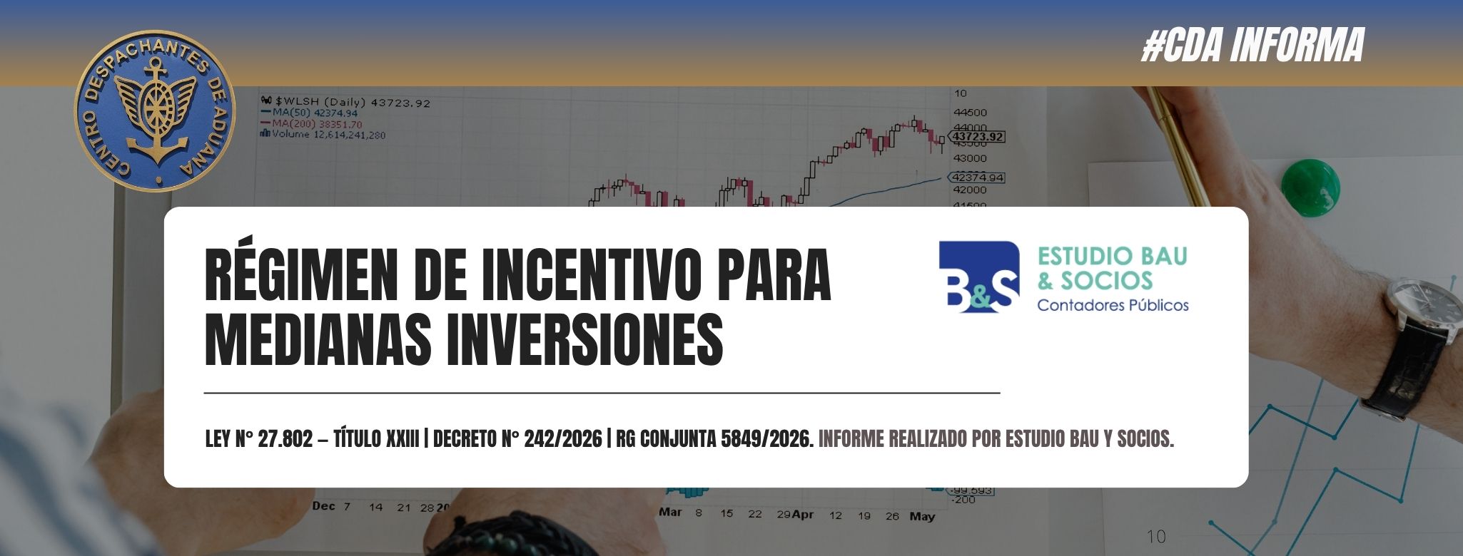 Régimen de Incentivo para Medianas Inversiones
