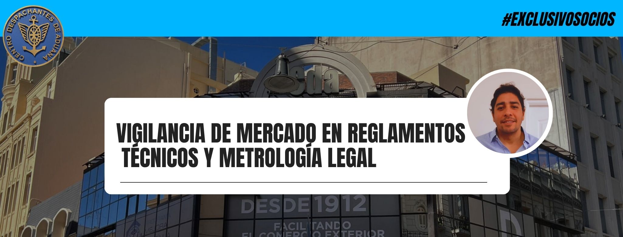 Vigilancia de Mercado en Reglamentos Técnicos y Metrología