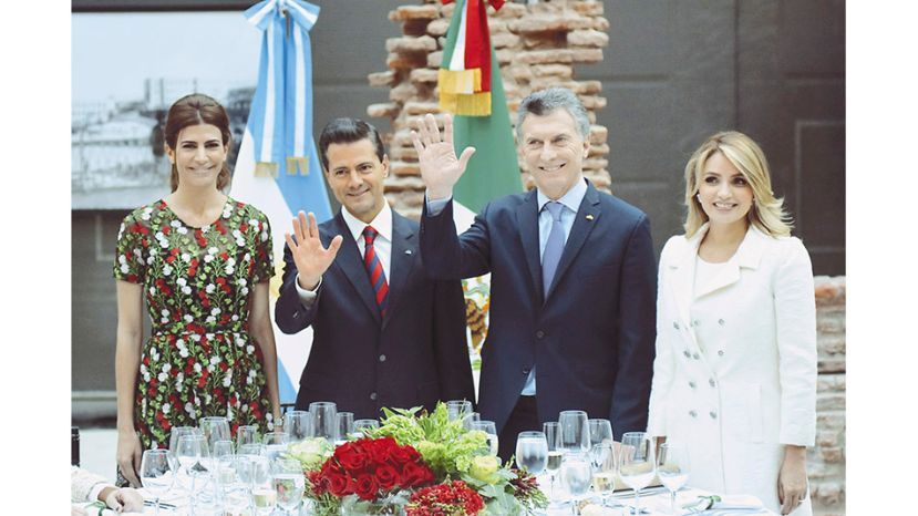 México y Argentina avanzan en acuerdo comercial con reducci