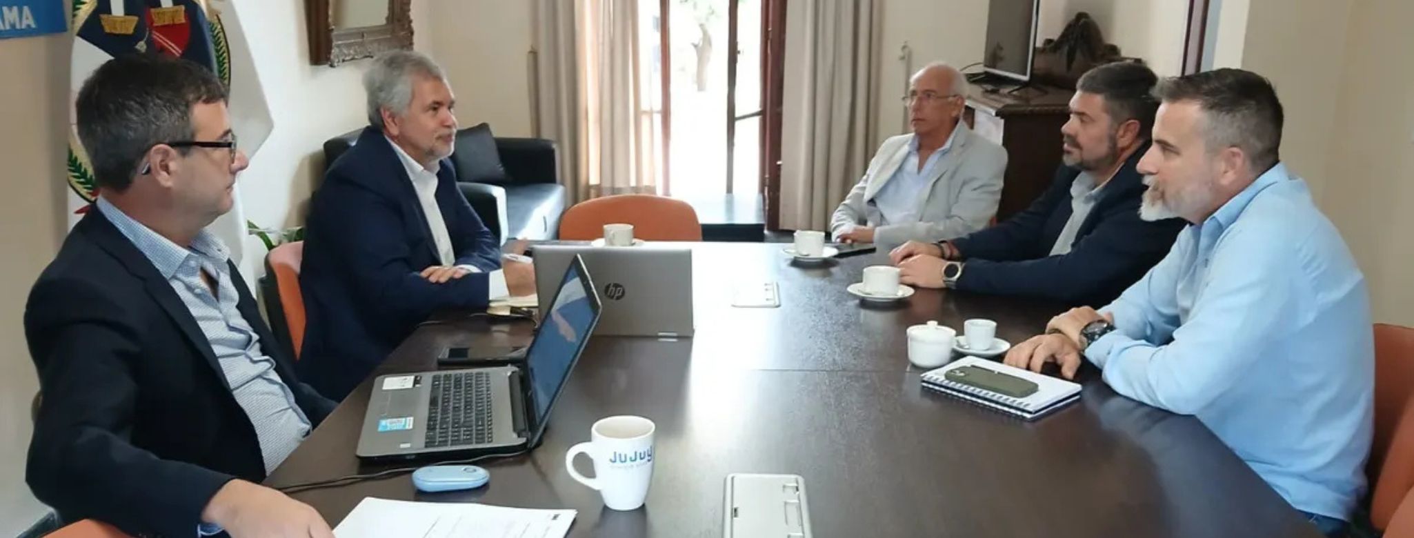 Corredor Bioceánico. Jornada de trabajo sobre el Plan Maestro Regional de Integración y Desarrollo del Corredor Bioceánico de Capricornio
