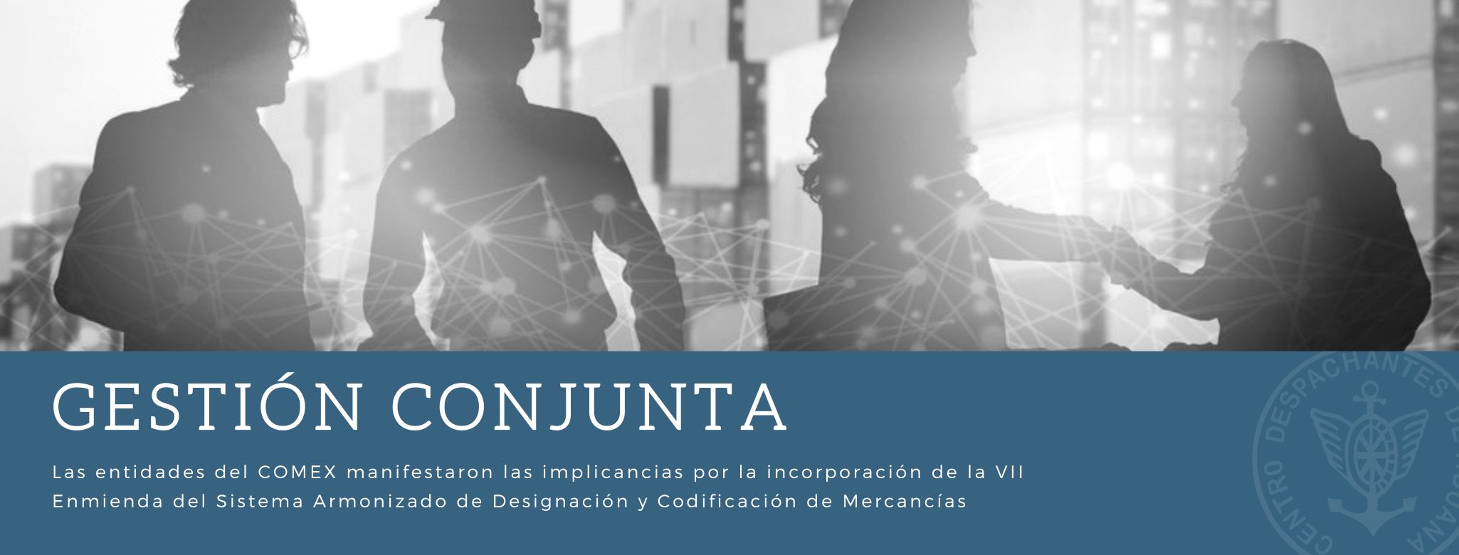 GESTIÓN CONJUNTA:  Las entidades del COMEX manifestaron las implicancias por la incorporación de la VII Enmienda del Sistema Armonizado de Designación y Codificación de Mercancías