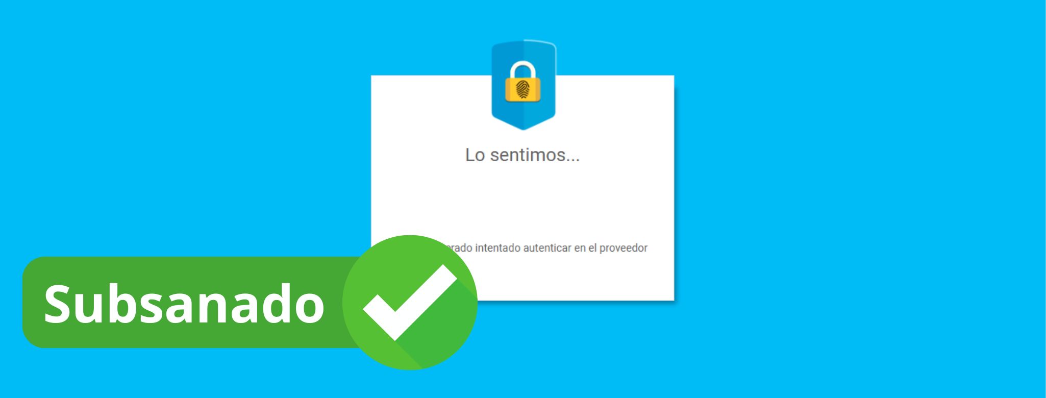 TAD: Se normalizó el funcionamiento de la plataforma
