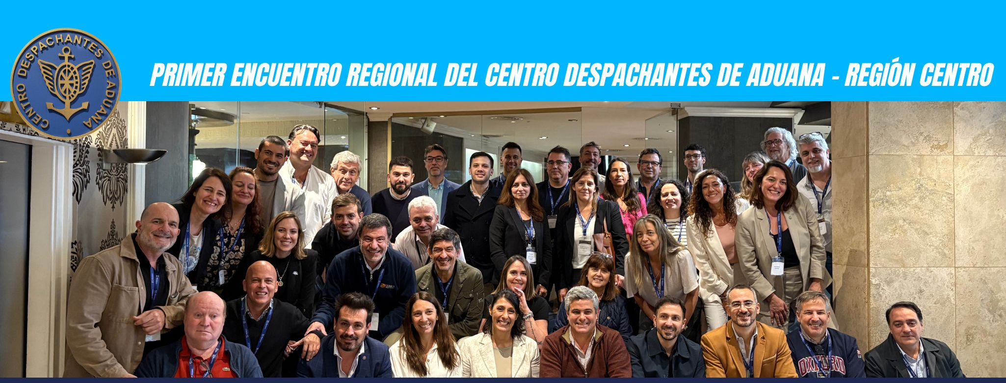  Primer Encuentro Regional del CDA – Región Centro