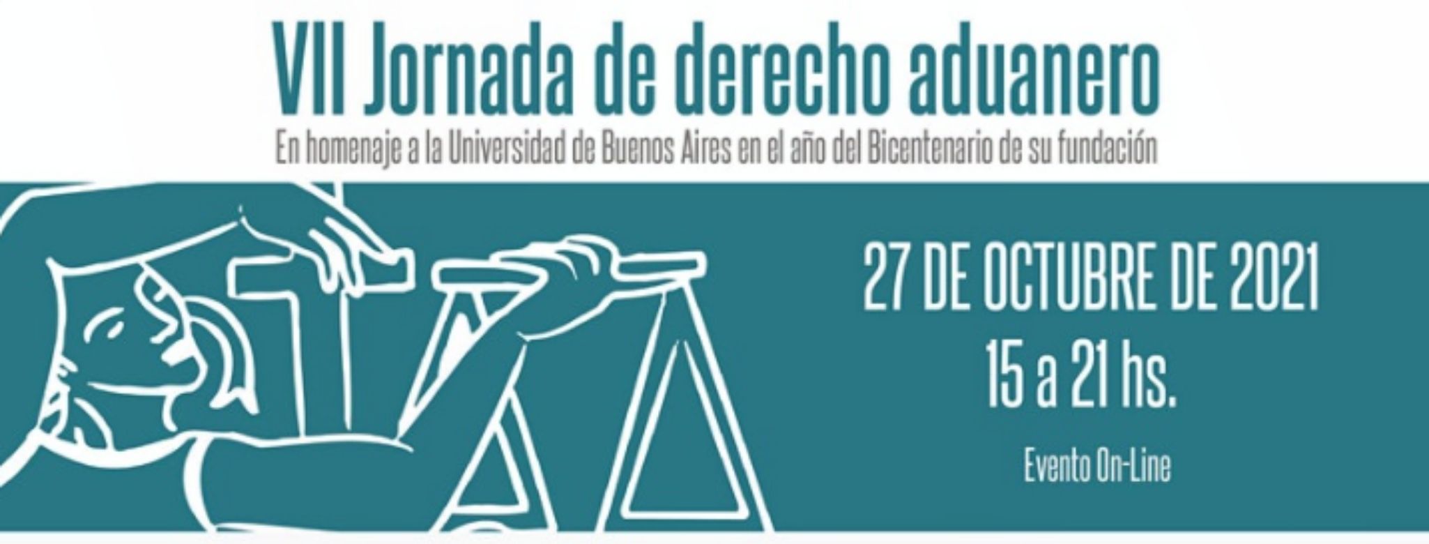 VII Jornada de Derecho Aduanero
