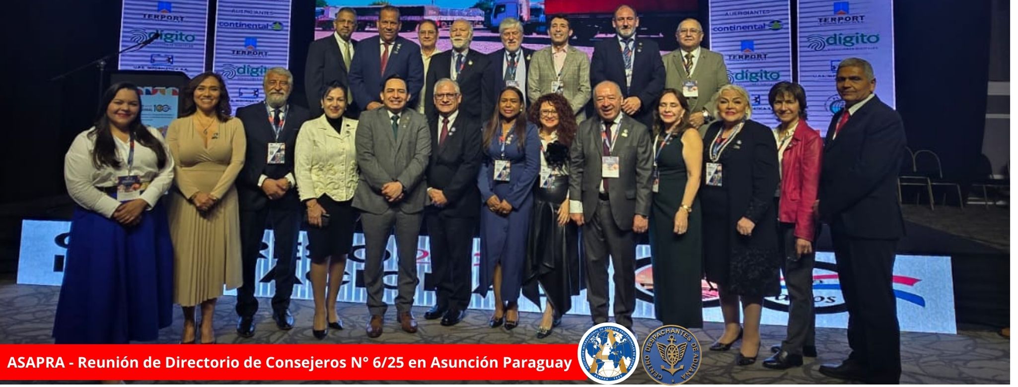 ASAPRA - Reunión de Directorio de Consejeros N° 6/25 en As