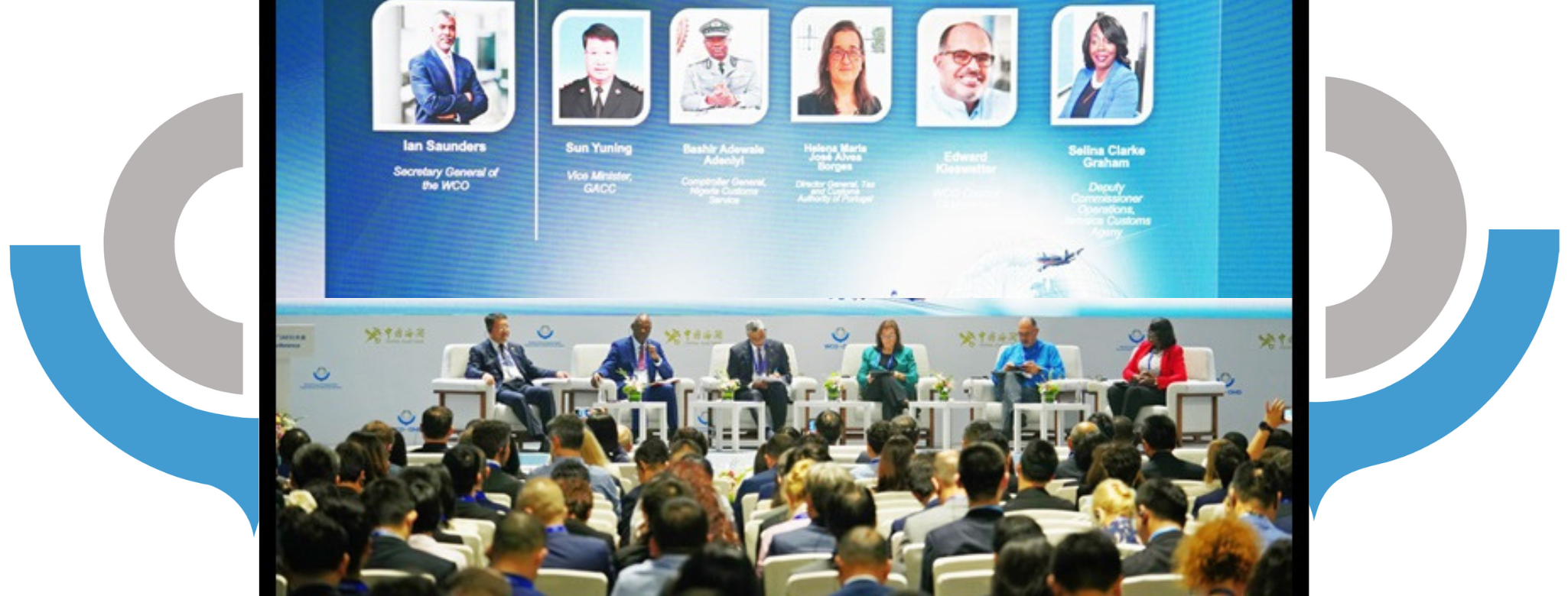Inaugurada la 6ª Conferencia Mundial OEA de la OMA en Shenzhen, China