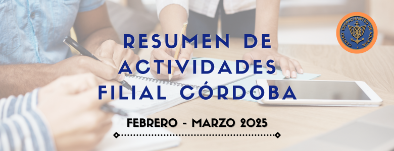 Resumen mensual Febrero - Marzo