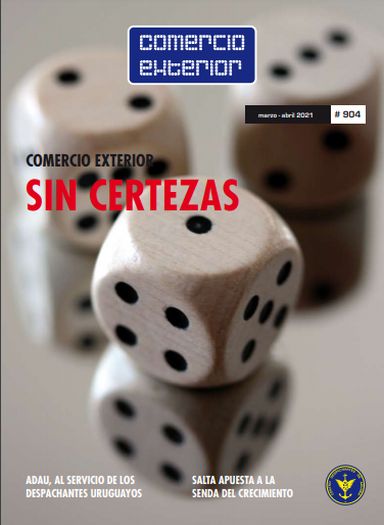 Marzo - Abril 2021