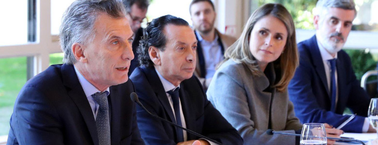 El CDA presente en la reunión que realizó en Gobierno en e