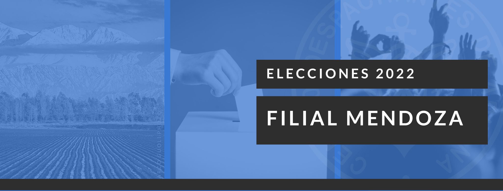 Filial Mendoza - Elecciones 2022
